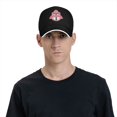 thumbnail image 4 of Toronto Fc Hat Unisex Casual Baseball Cap, 4 of 5