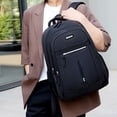 thumbnail image 3 of Large Capacity Travel Backpack, Waterproof Laptop Bag for School College, Durable Outdoor Daypack, 3 of 6