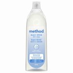 Method Super Shine Liquid Dish Soap Free and Clear