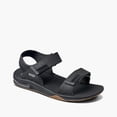 thumbnail image 1 of Reef Men Sandale FANNING BAJA Noir/argent, 1 of 4