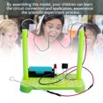 thumbnail image 3 of Children Science Circuit Toy DIY Handmade Model for Children to Improve Hands on Ability and Exercise Thinking Ability, 3 of 7