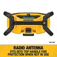 thumbnail image 4 of DEWALT 20 V MAX Lithium-Ion Cor, 4 of 5