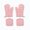 🍁 Pink, variant on Oven Mitts and Pot Holders with Heart Patterns for Baking, Cooking, and Grilling