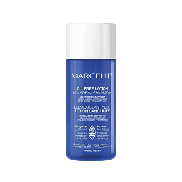 Marcelle Lotion Démaquillante pour les Yeux Sans Huile