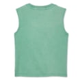 thumbnail image 2 of miniJACK Gender Neutral Toddler Washed Muscle Tank, 2 of 2