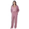 thumbnail image 2 of Secret Sleep Flannelette Pinstripe Pants - Online exclusive, 2 of 5