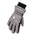 thumbnail image 2 of 2025 Winter Outdoor Boys Snowboard s Snow Skating Snowboarding Winter Windproof Warm Ski Gloves Snow Gloves Muddy Gloves Child Gloves, 2 of 5
