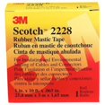 thumbnail image 1 of 3M 2228 1 in x 10 ft. Rubber Mastic Tape, 1 of 7