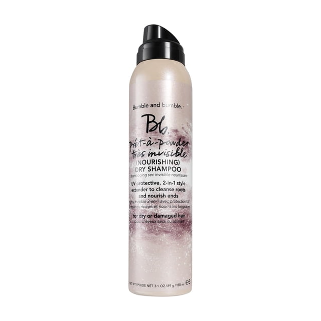 Bumble and bumble. Prêt-à -powder Très Invisible Nourishing Dry Shampoo, 3.1 Ounce