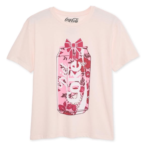 Coca-Cola Women's Diet Coke Boxy T-Shirt