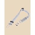 thumbnail image 3 of 1pc Dog Car Safety Belt Leash Adjustable Elastic Buffer Retractable Pet Vehicle Seatbelt, 3 of 4