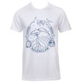 thumbnail image 1 of Harry Potter Ravenclaw House Crest Unisex T-Shirt-XLarge, 1 of 1