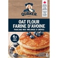 thumbnail image 2 of Quaker Oat Flour Pancake Mix 725g, 2 of 8