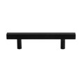 thumbnail image 3 of Era Square Pull 2-Pack Brushed Black, 3 of 6