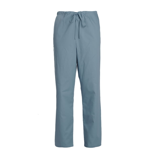 Women's Nursing Uniform Pants Drawstring Cargo Pants
