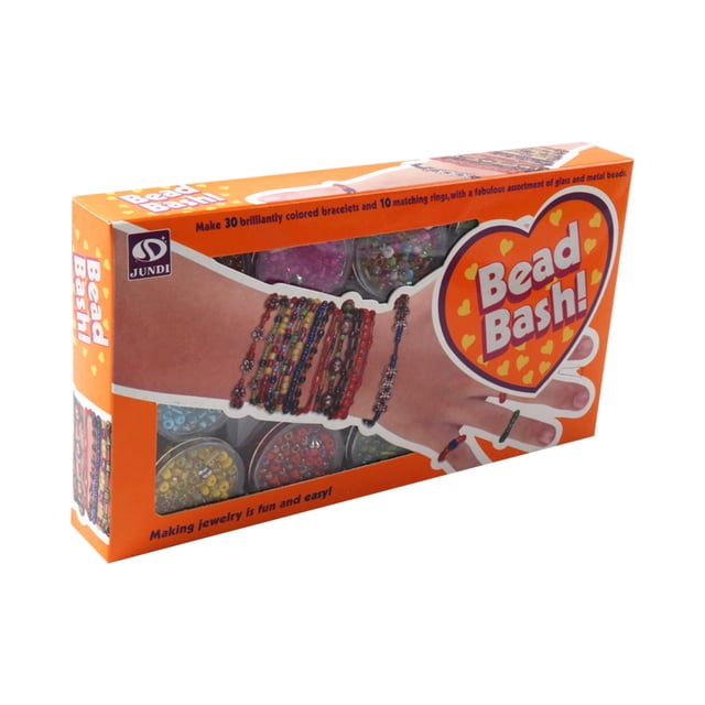 Orange Diy Bracelet Making Kit For 5-12 Year Old Girls Friendship Bracelet With Colorful Threads Weaving Board Arts And Crafts For Kids