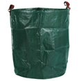 thumbnail image 2 of 2X Sac à Déchets de Jardin 270 L Grand Solide Imperméable Robuste Réutilisable Pliable Sac à Ordures Herbe, 2 of 5