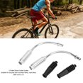 thumbnail image 3 of Bicycle Brake Noodle Cable Pipe Bendable Friction Reduction Rustproof Bicycle Cycling Brake Pipe For Mountain Road Bikes, 3 of 8