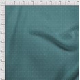 thumbnail image 3 of oneOone Cotton Poplin Fabric Greek Key Geometric Print Fabric By The Yard 56 Inches, 3 of 4