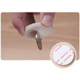 thumbnail image 4 of 100 Pcs Coussin de Meuble Antidérapant Protecteur pour Pied de Chaise, 4 of 10