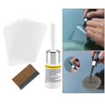 thumbnail image 4 of Miulika 8x Automotive Glass Car Window Glass Chip Repair Kit 8 Pcs, 4 of 9