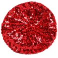 thumbnail image 1 of Béret Chapeau à Paillettes Mode Respirant pour Fête, 1 of 4