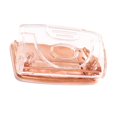 thumbnail image 1 of EIGTHTAIL Adjustable 3 Hole Punch for Planners & Offices - Gold Metal Puncher, 1 of 4