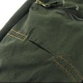 thumbnail image 4 of Birdeem Mens Plus Size Cargo Shorts Multi-Pockets Relaxed Summer Beach Shorts Pants, 4 of 8