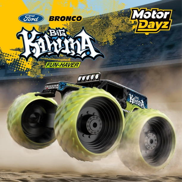 Motor Dayz 1:14 Scale Remote Control Vaughn Gittin, Jr. 