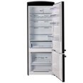 thumbnail image 4 of Unique 455L Midnight Black Bottom Mount Refrigerator, 4 of 18