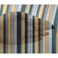 thumbnail image 4 of oneOone Viscose Chiffon Fabric Bayadere Stripe Decor Fabric Printed BTY 42 Inch Wide, 4 of 4