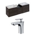 thumbnail image 1 of American Imaginations 61.5-in. W Vanity Set AI-8479, 1 of 9