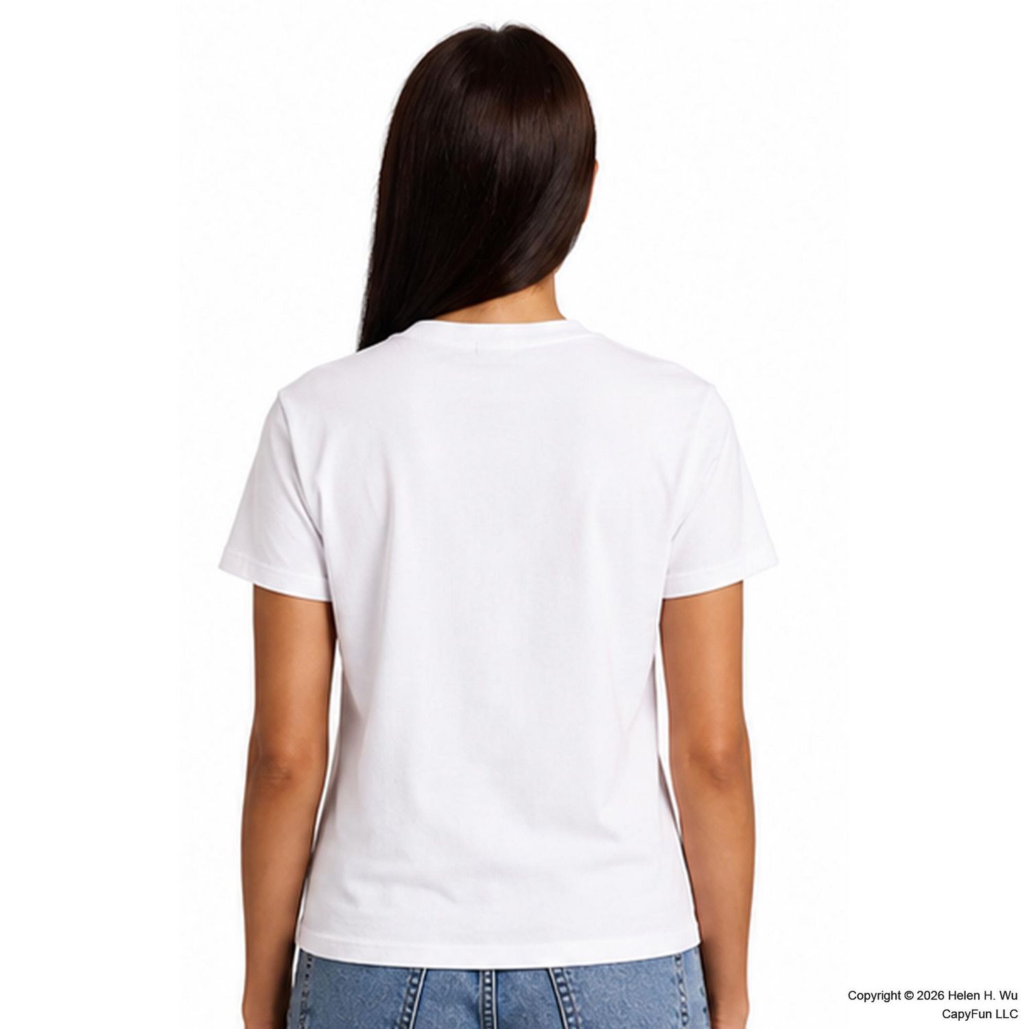 CapyFun Women’s Capybara Graphic T-Shirt
