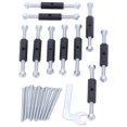 thumbnail image 4 of Junction Box Repair Set, Type 86 Clear Threads High Hardness Wall Outlet Repair Tool  For Electrical Box Installation 86 Insulation Strut, 4 of 8