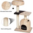 thumbnail image 3 of Arbre à chats Feline Fine & Fun Nuvo de MidWest, 3 of 5