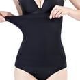 thumbnail image 3 of Gaine Amincissante pour Femmes, Ceinture Amincissante pour Femmes, Corset pour Dames, TG, Noir, 3 of 9