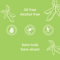 thumbnail image 3 of Aveeno Positively Radiant Toner, Toned Skin, Soy, Smooth Skin, Skin Care Routine, Non Comedogenic, 3 of 5