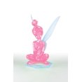 thumbnail image 1 of Disney Tinkerbell Pink 3D Crystal Puzzle, 1 of 1