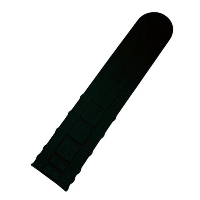SharkTRUE Housse de Guide pour Scie à Chaîne en Plastique de Qualité Supérieure : Collecte et Protection Efficaces pour 12\