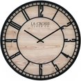 thumbnail image 1 of Lacrosse 404-3629 Horloge Murale Barrow de 11,5 Po, 1 of 4