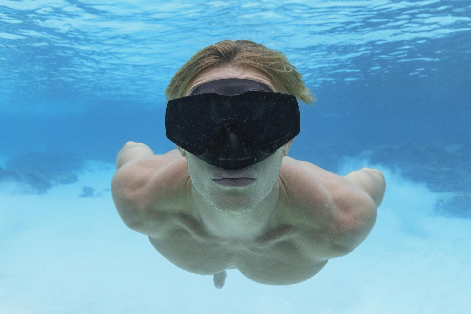 Bestway® Aqua Prime Essential Mask - Black