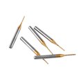 thumbnail image 2 of End Mill, Cutting Bits, Cutting Tool Tungsten Carbide For Milling Grooves For Milling Holes, 2 of 8