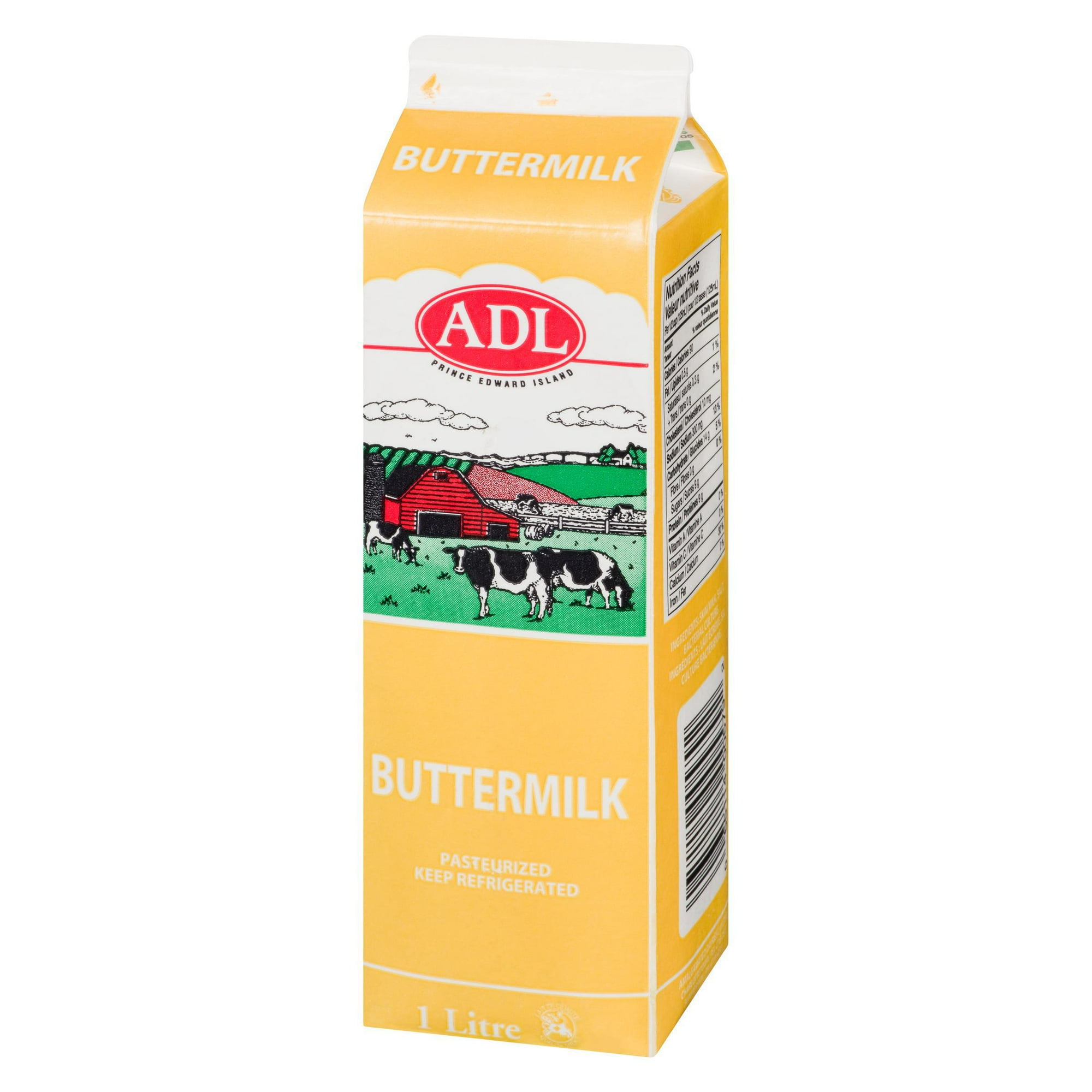 ADL Lait de Beurre