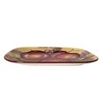 thumbnail image 3 of Plateau de Service Rectangulaire en Céramique Design Fruits Miel, 3 of 4