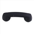 thumbnail image 3 of Combiné Téléphonique Rétro Sans Fil et Combinés Téléphoniques Filaires Récepteurs Écouteurs pour Téléphone Mobile,1 x Combiné Téléphonique Rétro,Noir, 3 of 8