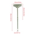 thumbnail image 3 of Vaidha Hand-held Groove Gaps Cleaning Tools,Door Window Track Cleaning Tools, 3 of 3