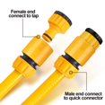 thumbnail image 3 of Maoww 6pieces Easy Installation And Wide Application Of Sturdy Plastic Garden Hose 1Set, 3 of 6