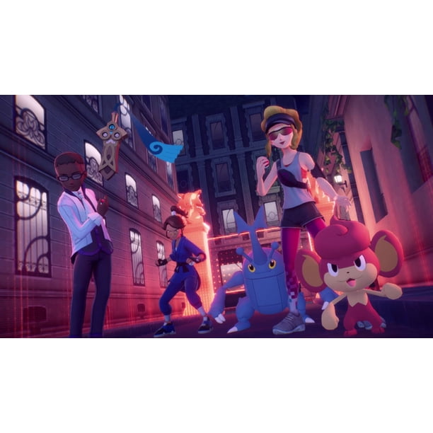 Pokémon Legends: Z-A - Nintendo Switch - Walmart.ca