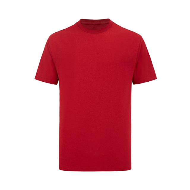 T-shirt Vierge pour Hommes Femmes Extérieur Respirant Décontracté Coton Chandail Rond P-3TG
