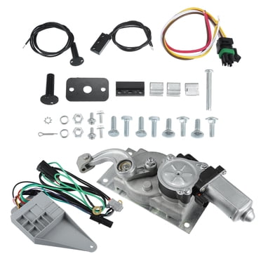 Unique Bargains 1 Ensemble de Remplacement de Moteur de Marche pour VR pour Marches d'Entrée Électriques Série 28 31 37 39